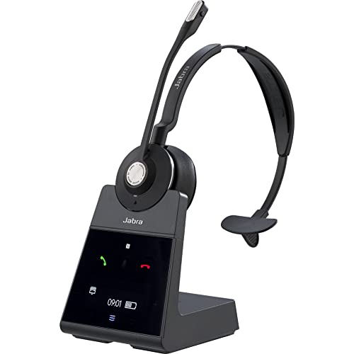 Jabra Engage 75 Mono auricular inalambrico de diadema para ordenador y telefono fijo