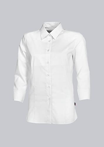 Blusa para mujer manga 3/4 confección premium y caída fluida BP 1561