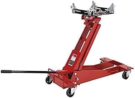 ZINKO 1/2 TON Floor Type TRANI Jack (Low Profile) (5105)