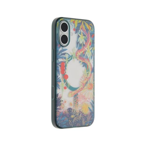 Image of OtterBox iPhone 16 Plus Lumen Series Case - Year of the Snake Green
