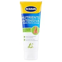 Scholl Crema Nutriente Intensiva Urea e Vitamina E 75 ml