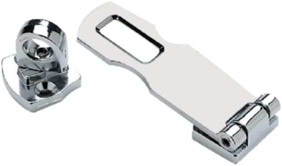 Seachoice #37101 3x1 Chrome Swiv Eye Hasp