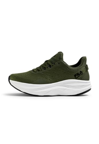 FILA Retron, Zapatillas Hombre, Beetle White, 44 EU