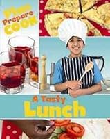 Tasty Lunch 1625882491 Book Cover