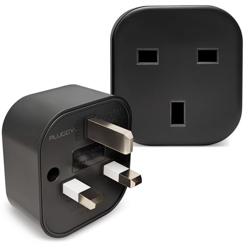 Adaptateur de prise inversée pour brancher une TV au mur proprement