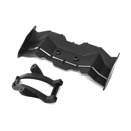 KingVal Replacement Tail Wing RC Spare Parts Compatible with JJRC Q117-A Q117-B Q117-D RC Car