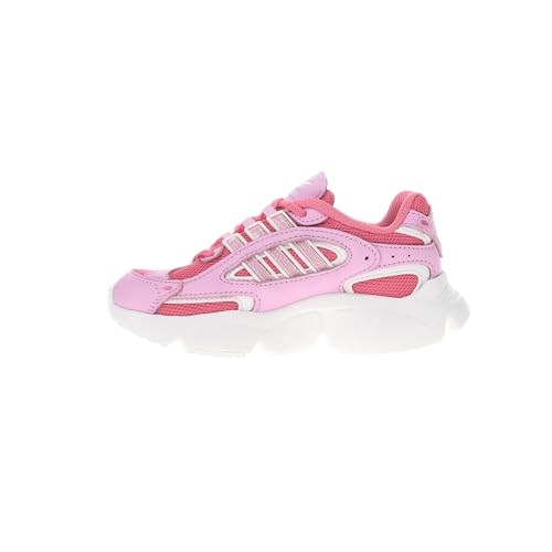 adidas Kids Girls Ozmillen El Slip On Sneakers Shoes Casual - Pink3