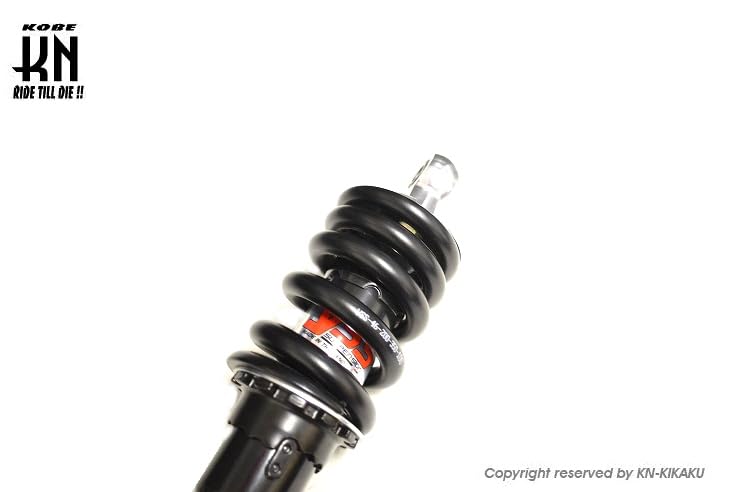 Amazon | KN企画 YSS 強化リアショック 215mm YSS ブラック