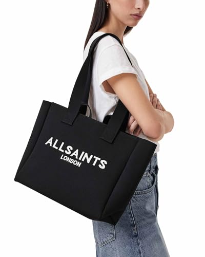 AllSaints bolso tote para mujer miniatura 4