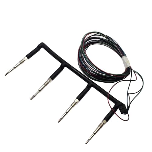 �O���[�v���O Compatible With For Golf 2003 2004 2005 2006 2007 2008 2009 2010 2011 For Passat 3C2 3C5 �O���[�v���O�u���b�W�n�[�l�X�v���O�ɑΉ�(1 Kit)