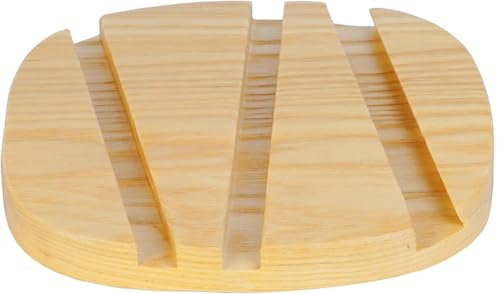 Support pour tablette tactile en bois pour éviter la fatigue visuelle - 4