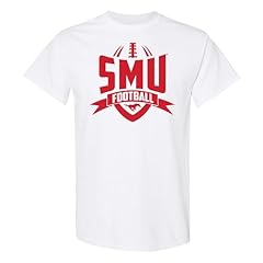 Southern Methodist University Mustangs White