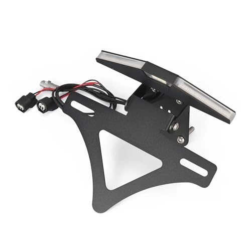 Support de plaque Kawasaki ZX10R pour sublimer le look de votre moto en balade