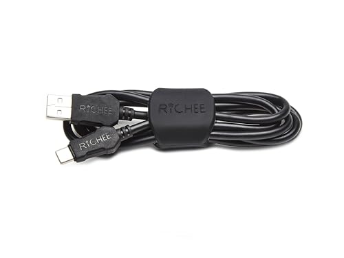 Richee Premium USB A to USB C Fast Charger 3.9FT Compatible with iPhone 15 16 Pro Max,Samsung Galaxy S23 S22 S20 S10 S9 S8 Plus,Note 9 8,A11 A20 A51,LG V35, Moto Fast Charging EcoFriendly Packaging image 4