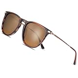 【Diseño de moda】: las gafas de sol cuadradas y el brazo de metal con función de peso liviano le permiten usar sin fatiga durante mucho tiempo.Estas gafas de sol son la opción perfecta para deportes al aire libre, como ir de compras, viajar, caminar y se pueden usar con un vestido de fiesta o un abrigo elegante es adecuado como accesorio de alta moda y uso diario durante todo el año.