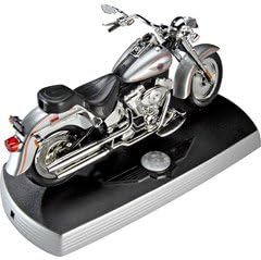 026711 Harley FatBoy 2003 Red/ (HARLY_FB_BP_RS)