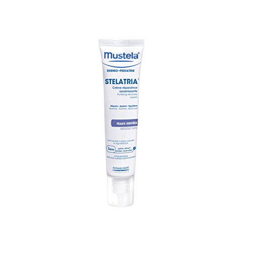 Preisvergleich Produktbild Mustela Stelatria Purifying Recovery Cream 40ml