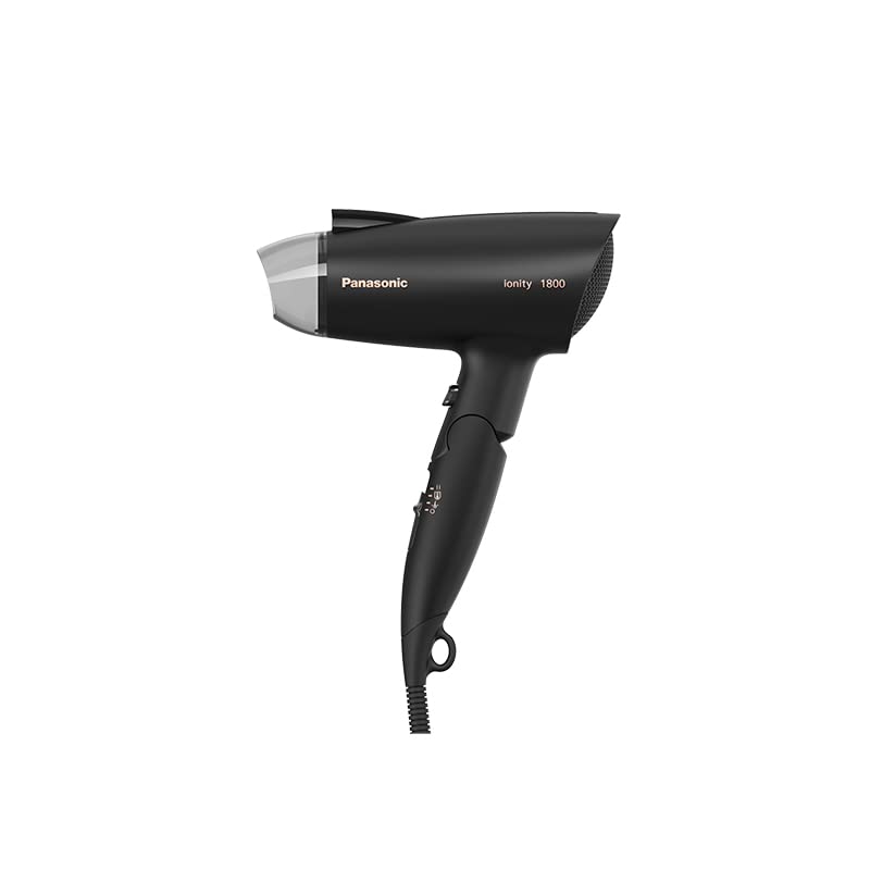 Panasonic EH-NE27-K605 - Hair dryer, Ionity, foldable, 1800W