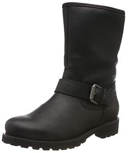 Panama Jack Panama Jack Damen Singapur Igloo Biker Boots Panama Jack Panama Jack Damen Singapur Igloo Biker Boots