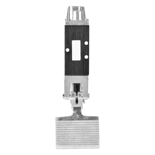 Válvula de aire para automatización con pedal de control de presión de pie de 5 vías y rosca G1/4 5