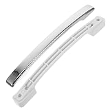 Unomor Universal Fridge Door Handle Repair Replacement Fridge Door Handle Sturdy Plastic for Refrigerator