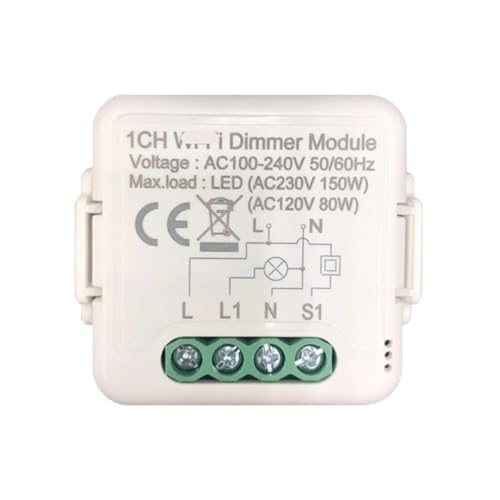 Variateur intelligent pour moderniser vos anciens interrupteurs de maison - 2