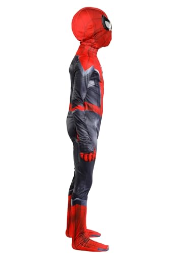 Jazwares Costume Play JWC3347 Boy'S Marvel Spider-Man Zentai Suit Costume thumb #4