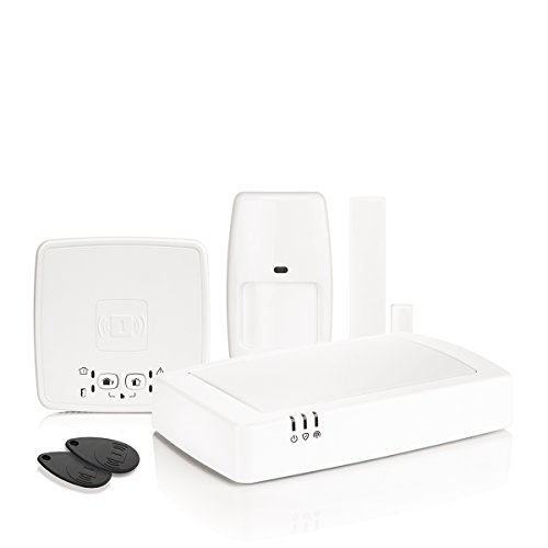 Price comparison product image Honeywell Home HS922GPRS Wireless Home Alarm kit GPRS