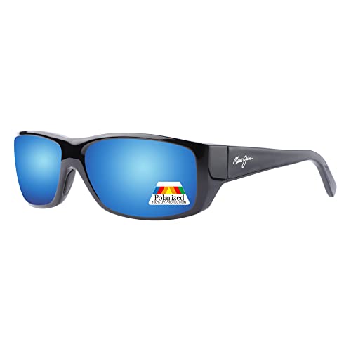 Image of Bwake Replacement Lenses for Maui Jim Wassup Sunglasses MJ123 POLARIZED