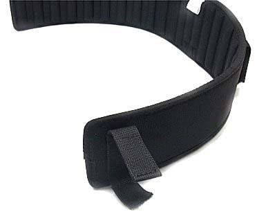 Sotto Cinturone Vega 2V32 In Nylon – Imbottito, Termoformato E Traspirante – Per Uso Tattico, Militare E Di Polizia – Prodotto In Italia, Taglia M