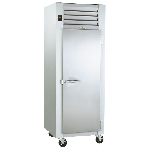 Reach in Freezer One Door, 24.2 Cu. Ft. Capacity