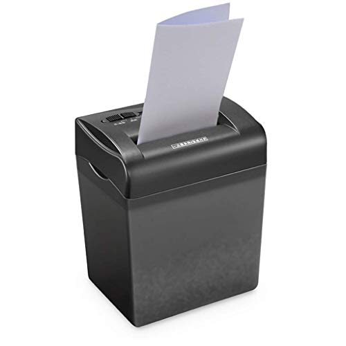 Fournitures de bureau portable destructeur de papier home office