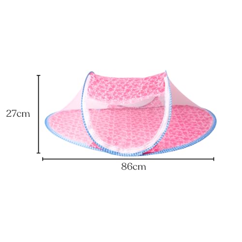 Mosquiteiro De Poliéster Baby 27cm X 86cm (AZUL)