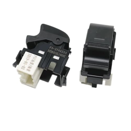 Interrupteur lève-vitre électrique BYD commande arrière fluide et réactive