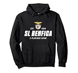 Benfica E Pluribus Unum Pullover Hoodie