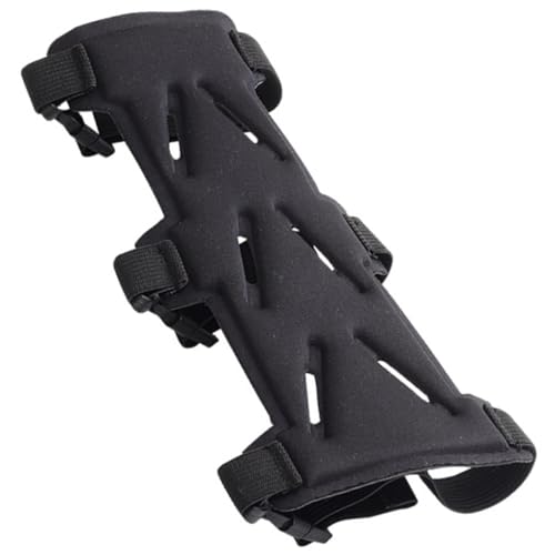 HONMEET Arm Guards Adults Elastic Universal Size Breathable Material Bow Accessories