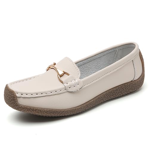 Donna Mocassini Scarpe Eleganti di Guida Casual in...