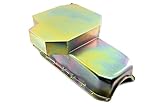 Steel Champion Racing Oil Pan Fits 1986-02 Chevy SB 305-327-350 (One-Piece Rear Seal) – 7 Qt
