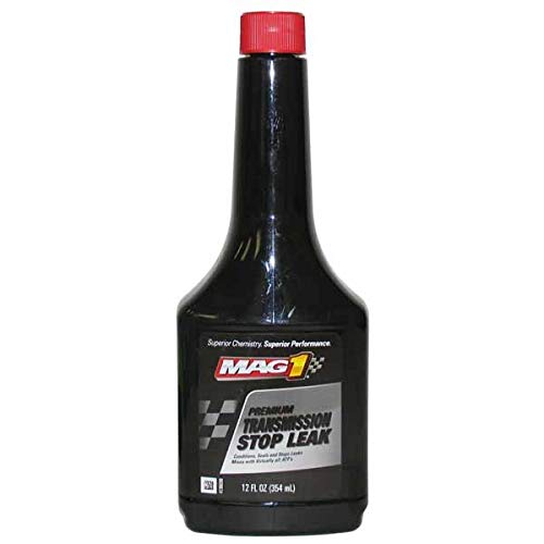 MAG 1 00177 Automatic Transmission Fluid w/ Stop Leak - 12 Ounces