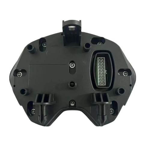 Compteur de vitesse numérique Haojue DK150 avec injection kilométrique pour moto - 6