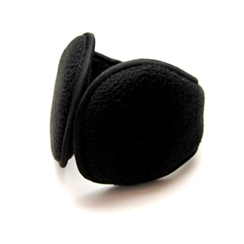 Pitlite Ear Warmer Adjustable Unisex Classic Behind-The-Head Earmuffs Winter Accessory Outdoor Earmuffs For Men Women #TOP1