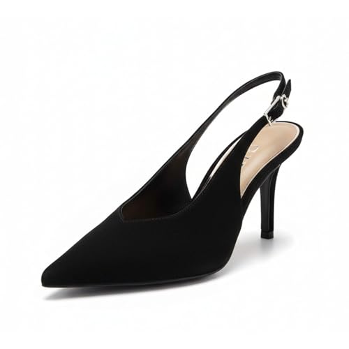 Sandales GUESS FLPPRI Black 39 la solution chic pour l'été - 2