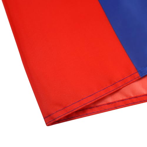 Image of AZ FLAG - Cambodia Flag - 2x3 Ft - 100D Polyester Cambodian Banner with Two Metal Grommets - Fade Resistant - Vivid Colors - 2' x 3' Feet - 90x60 Cm