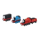 Thomas & Friends Spielzeug-Lokomotiven 3er-Pack