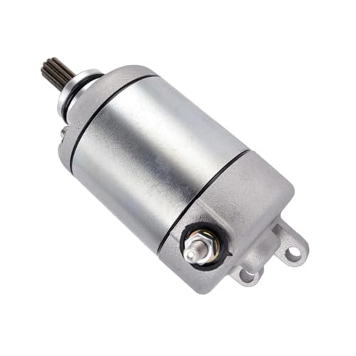 Démarreur électrique de moto en métal pour Yamaha FZ6 XJ6F XJ6N et YZF