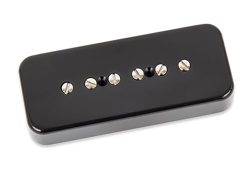 Micro Guitare P90 Seymour Duncan Jared James Nichols Noir pour vibrer en studio