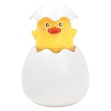 池田工業社 おもちゃ 水遊び ぷかぷかたまご ヒヨコちゃんシャワー U-10626