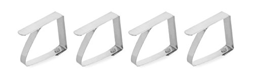 Hendi Tablecloth clip, 50x10x(H) 40 mm