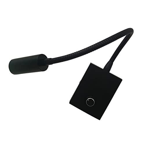 Gadpiparty Reading Light for Bed Wall Lights for Bedroom 360° Rotation Perfect for Study