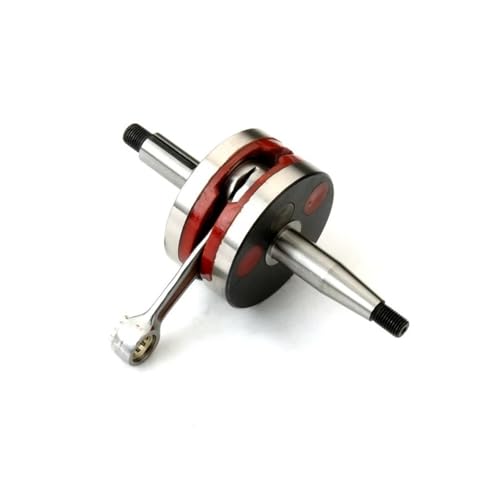 Vilebrequin moto AM6 2T compatible WSM 50 WXE Racing crankshaft B